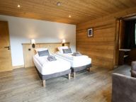 Ferienwohnung La Cascade Le Biwak-8