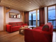 Ferienwohnung La Cime des Arcs mit Kabine-4