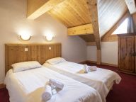 Ferienwohnung Chalet des Neiges - Plein Sud-3