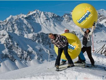 Skidorf Familienfreundliches Skidorf in der Nähe von Ischgl-14