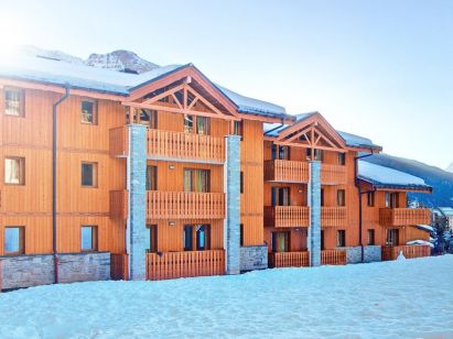 Ferienwohnung Les Balcons de Val Cenis Le Haut-1