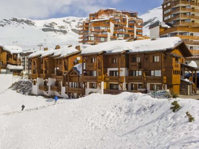 Ferienwohnung Montagnettes Lombarde mit Sauna-1