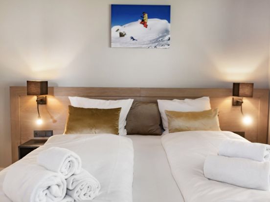 Ferienwohnung Gerlos Alpine Estate-12