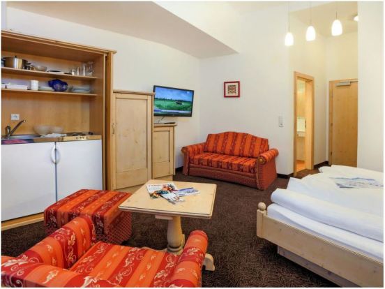 Ferienwohnung Glanzer Homes-2