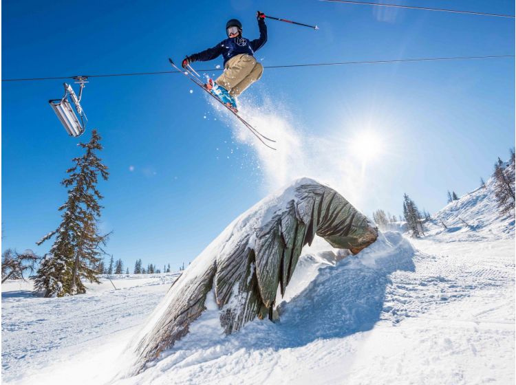 Skidorf Gemütliches Skidorf mit geselligem Après-Ski-1