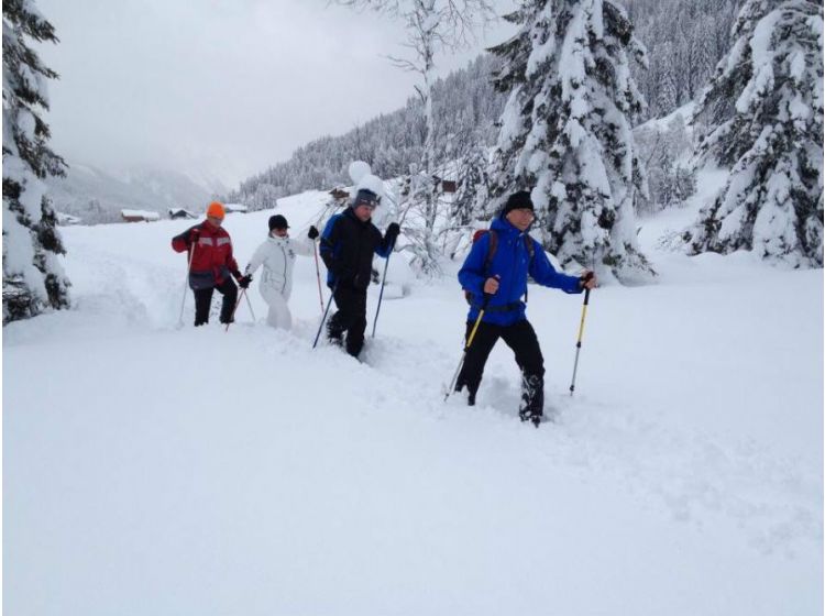 Skidorf Ruhiges und gemütliches Dorf in der Salzburger Sportwelt-2