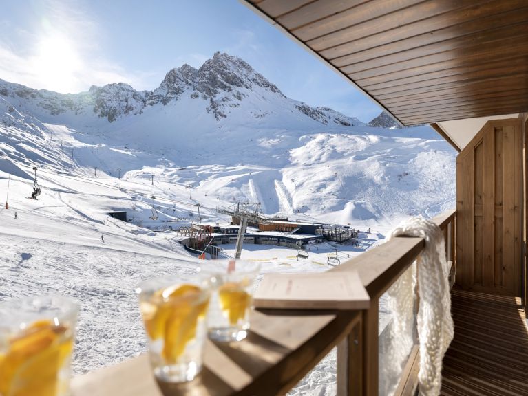 Ferienwohnung Résidence Montagnettes Ynycio