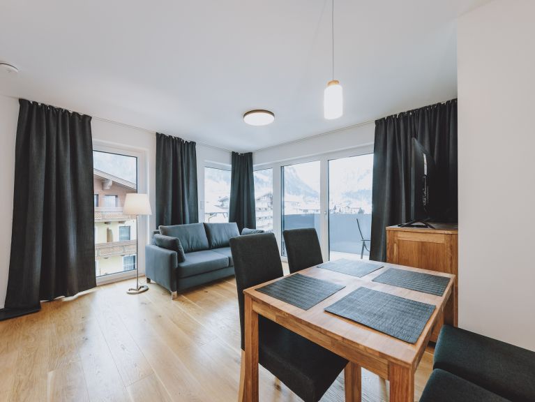 Ferienwohnung FP mit Frontbalkon