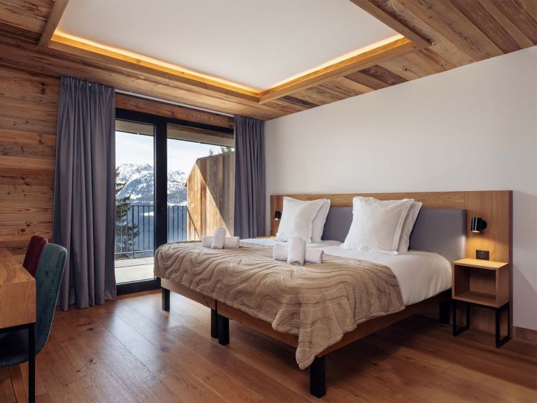 Ferienwohnung Résidence L'Orée du Bois