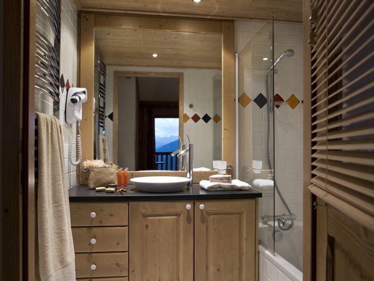 Ferienwohnung CGH Résidence L'Oree des Cimes