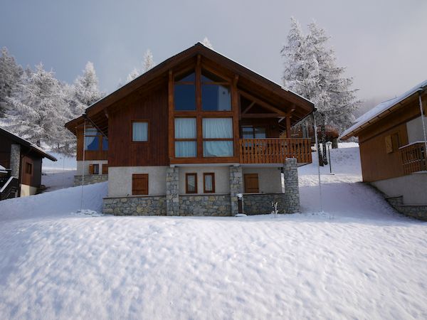 Ferienhaus de Bellecôte Type 2 - Étoile de Neige