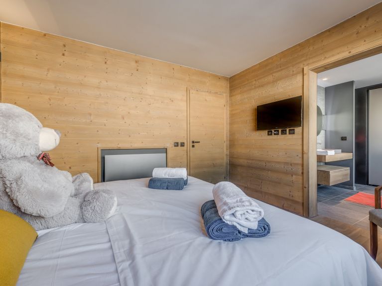 Ferienwohnung Phoenix Les Ingalines