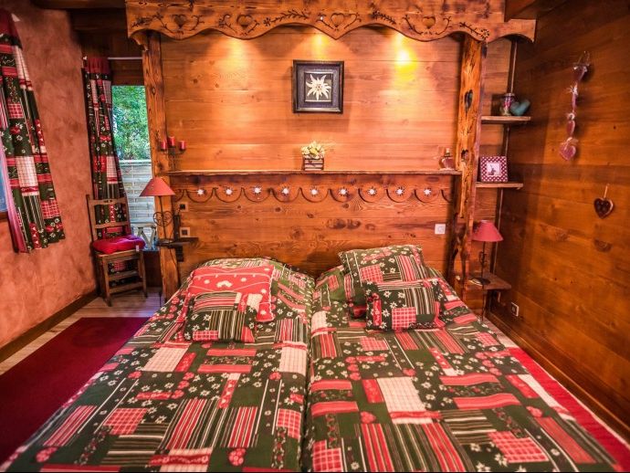 Ferienhaus La Couqueille mit Außenwhirlpool