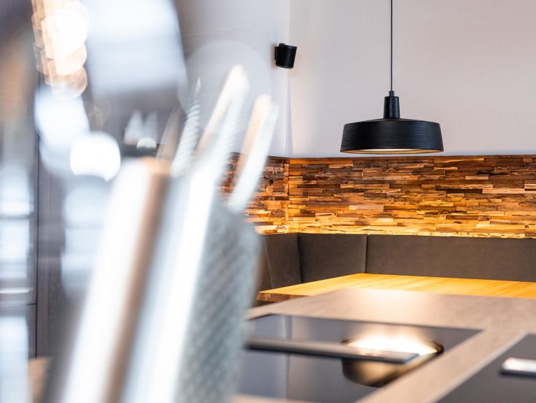 Ferienwohnung Das Neukirchen Penthouse Typ 3a