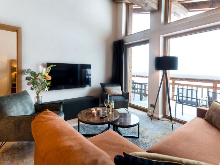 Ferienwohnung Residenz Illyrica Tirol Penthouse