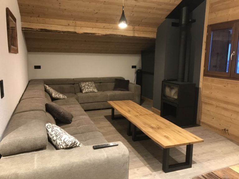Ferienwohnung La Cascade Le Sommet
