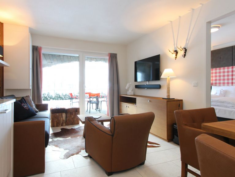 Ferienwohnung Avenida Mountain Lodges Kaprun