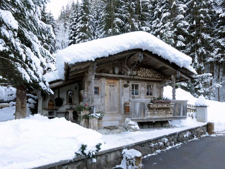 Ferienhaus Forsthaus Daringer