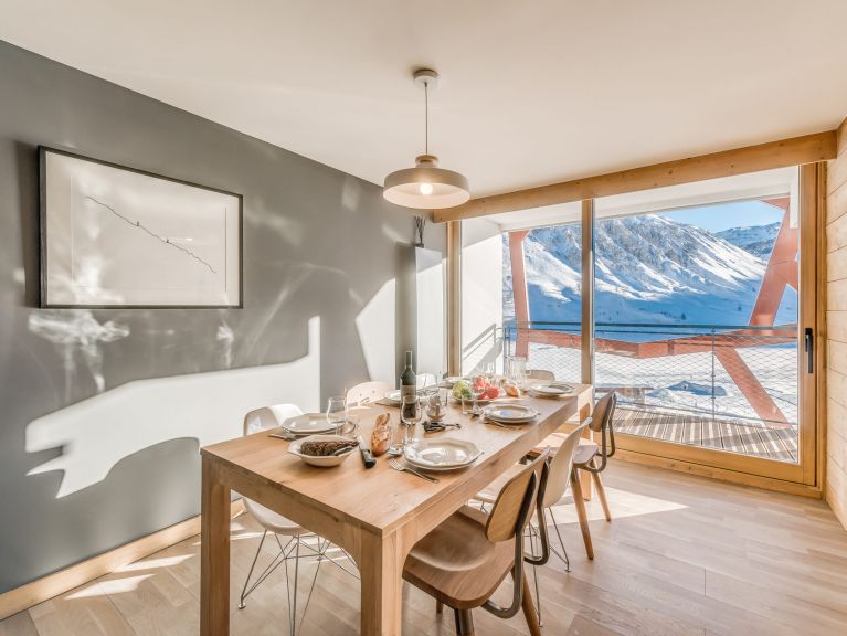 Ferienwohnung Phoenix Les Ingalines
