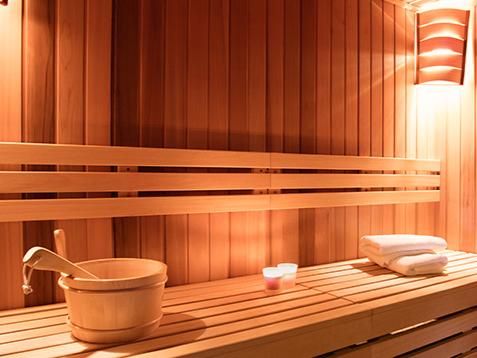 Ferienhaus Imperial mit Sauna und Außenwhirlpool