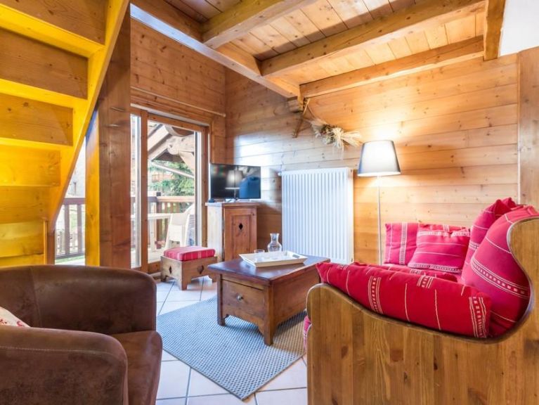 Ferienwohnung Les Alpages du Chantel