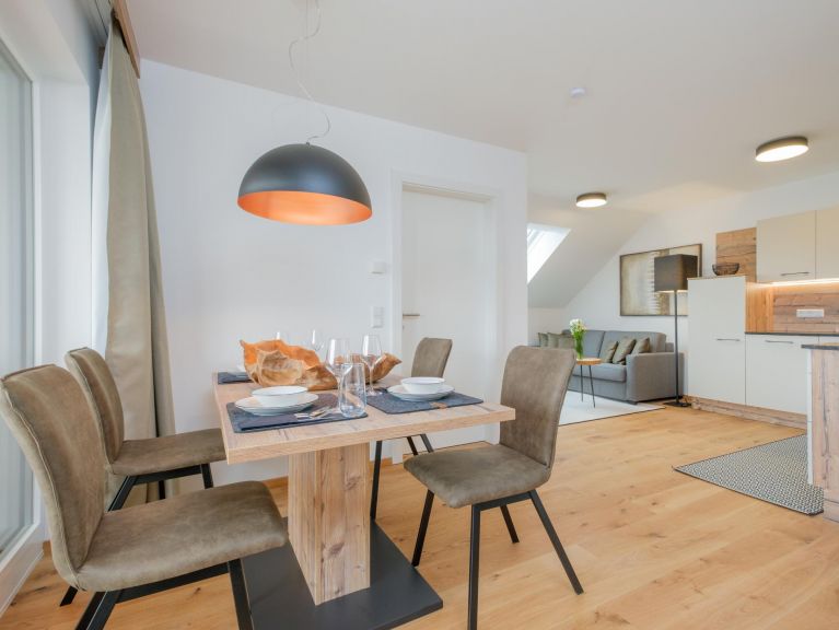 Ferienwohnung Ski & Nature Penthouse