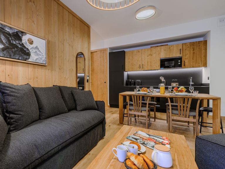 Ferienwohnung L’Etoile de la Vanoise