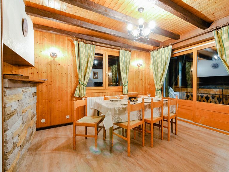 Ferienwohnung L'Etrye