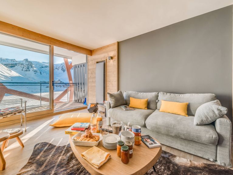 Ferienwohnung Phoenix Les Ingalines