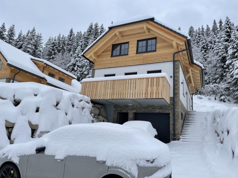 Ferienhaus Riesneralm Hirschblick