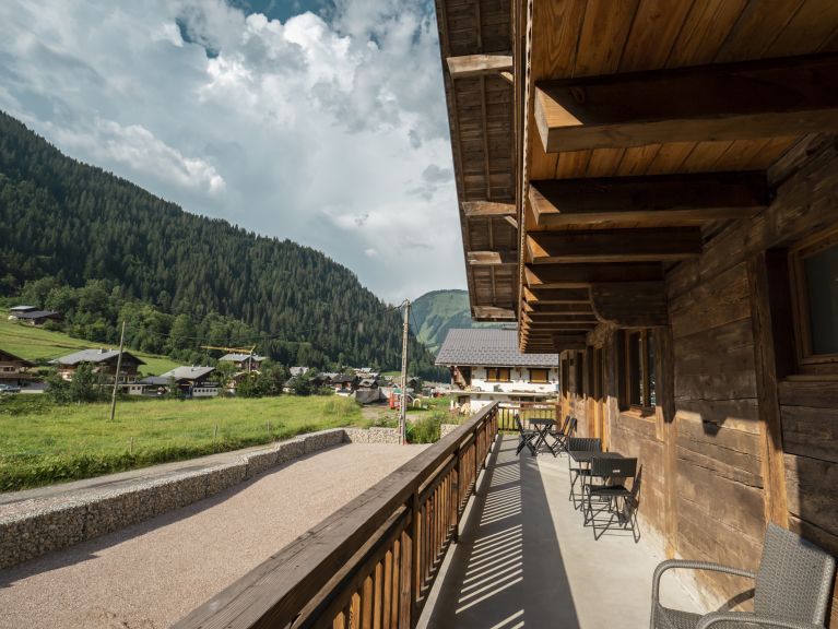 Ferienwohnung Les Cerfs