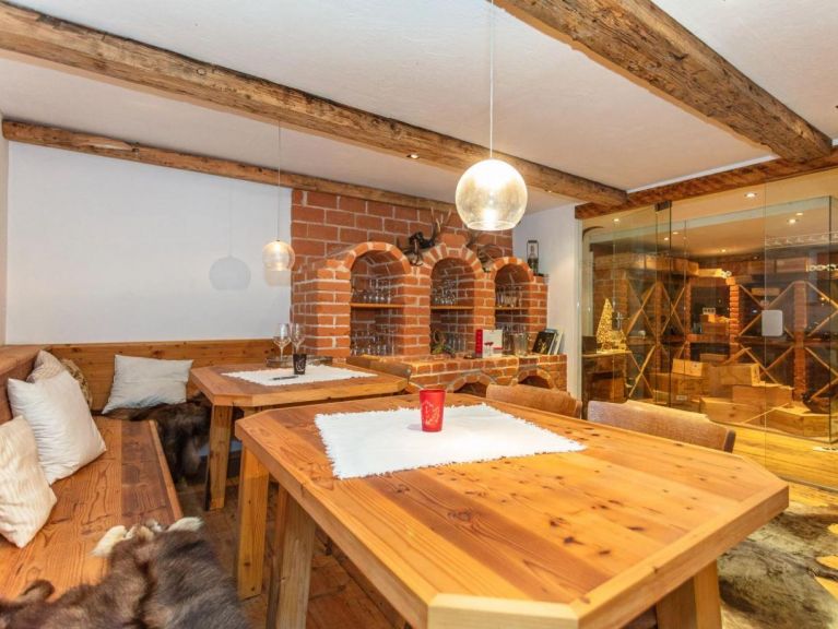 Ferienwohnung Blaickner
