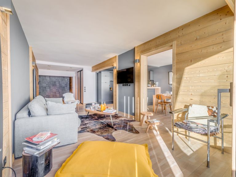 Ferienwohnung Phoenix Les Ingalines