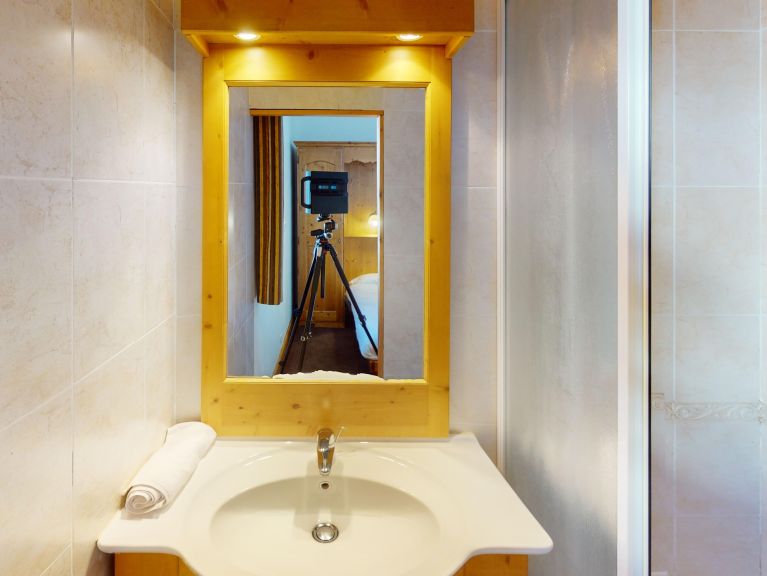 Ferienwohnung Les Arolles