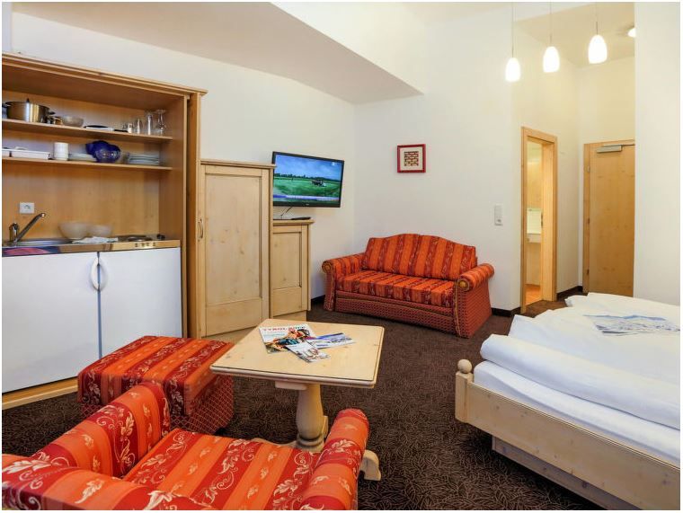 Ferienwohnung Glanzer Homes Studio für 3 Personen