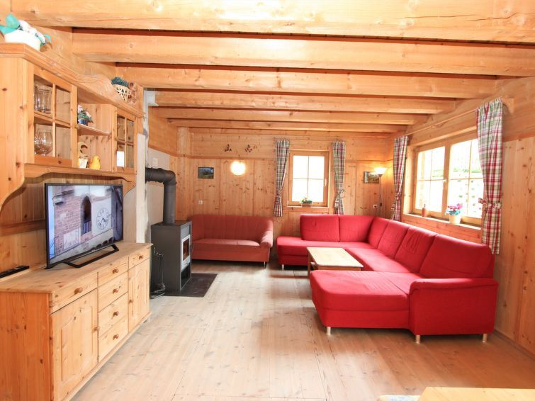 Ferienhaus Alpendorf Eberharter