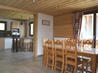 Ferienwohnung Pensée des Alpes Kombination-6
