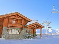 Ferienwohnung Les Balcons de Val Thorens mit Kabine oder Galerie-32