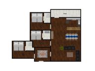 Ferienhaus Okke Catering-Service inklusive-9