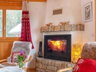 Ferienhaus Charmille mit Sauna und Außenwhirlpool-5