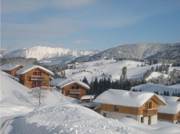 Skigebiet Österreich Skiurlaub