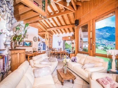 Ferienhaus La Couqueille mit Außenwhirlpool-2