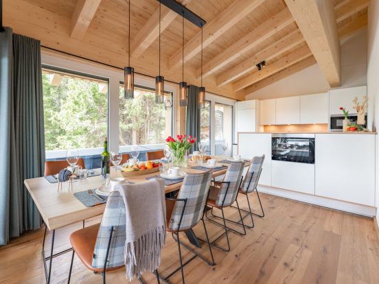 Ferienhaus Turracher Höhe Lodges-9