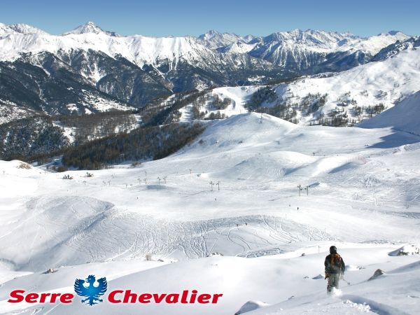 Skigebiet Le Grand Serre-Chevalier-1