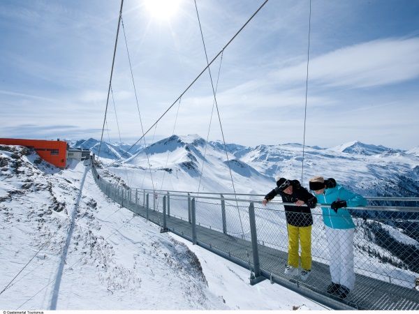 Skigebiet Ski Amadé - Gasteinertal-1
