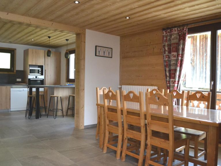 Ferienwohnung Pensée des Alpes
