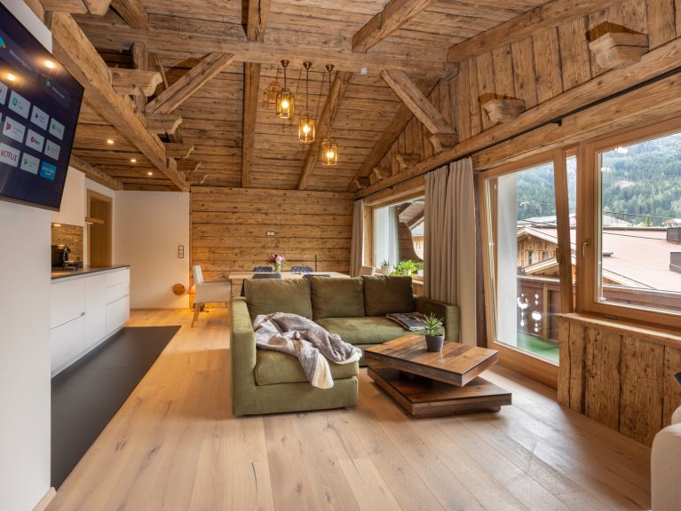 Ferienwohnung Alps Zillertal