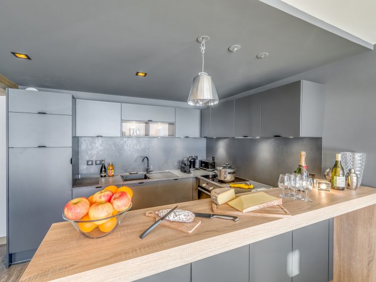 Ferienwohnung Phoenix Les Ingalines