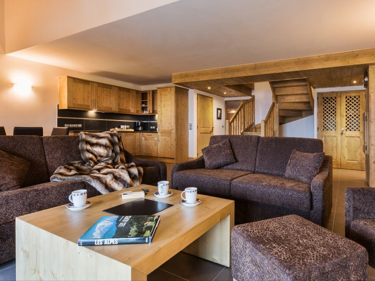 Ferienwohnung CGH l'Oree des Neiges