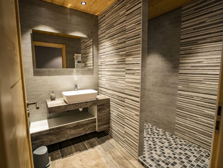 Ferienhaus Entre Vous mit Außenwhirlpool